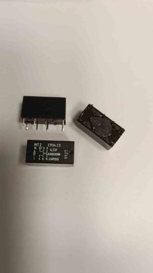 Picture of MT2 C93433 4.5V 1A 2C 8PIN RELAY