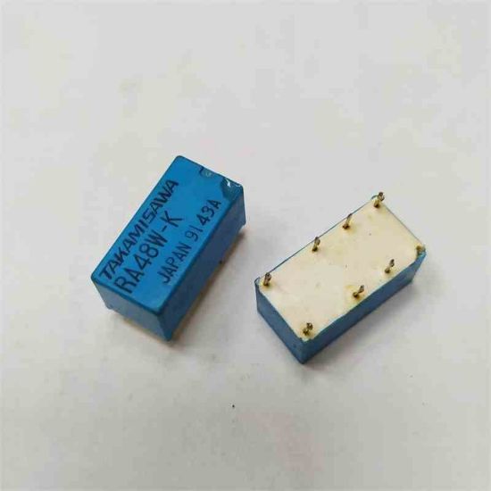 Picture of RA48WK 48V 1A 2C 8PIN RELAY