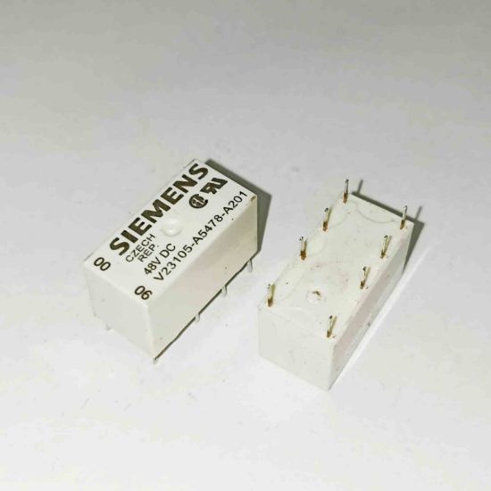 Picture of V23105-A5478-A201 48V 3A 2C RELAY