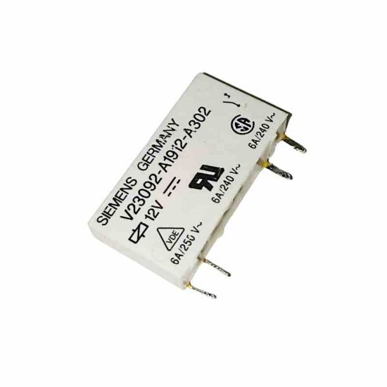 Picture of V23092-A1912-A302 12V 6A 1NO RELAY