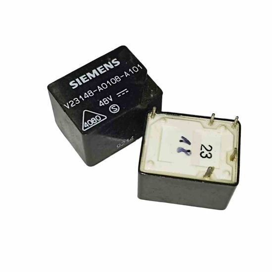 Picture of V23148-A0108-A101 48V 5A 5PIN RELAY