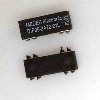 Picture of DIP05-2A72-21L 5V 1A RELAY
