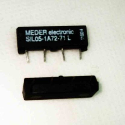 Picture of SIL05-1A72-71L 5V 1A 1FROM A RELAY