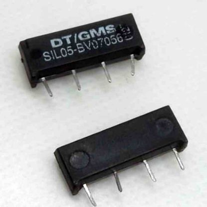 Picture of SIL05-BV07056 5V 1A FORM B RELAY