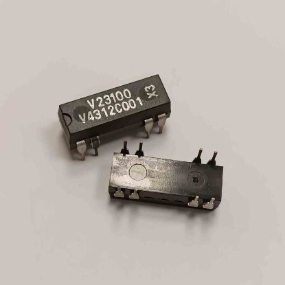 Picture of V23100-V4012-C001 12V 0.5A SPST RELAY