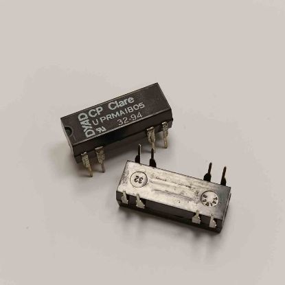 Picture of PRMA1B05 5V 1A SPST-NC RELAY