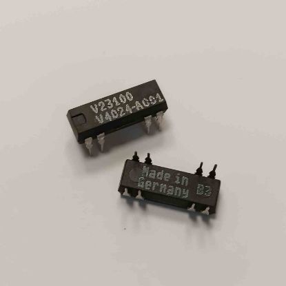 Picture of V23100-V4024-A001 24V 1A SIEMENS Reed RÖLE