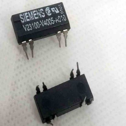 Picture of V23100-V4005-A010 5V 1A RELAY