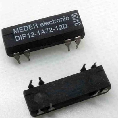 Picture of DIP12-1A72-12D 12V RELAY