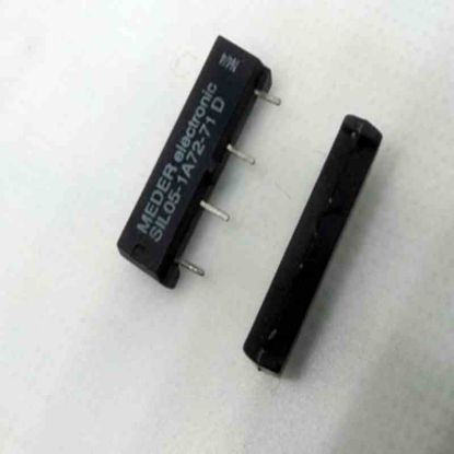 Picture of SIL05-1A72-71D 5V 1A SPST-NO RELAY
