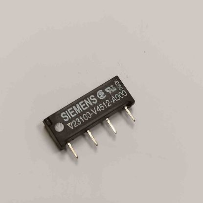 Picture of V23100-V4512-A000 12V RELAY
