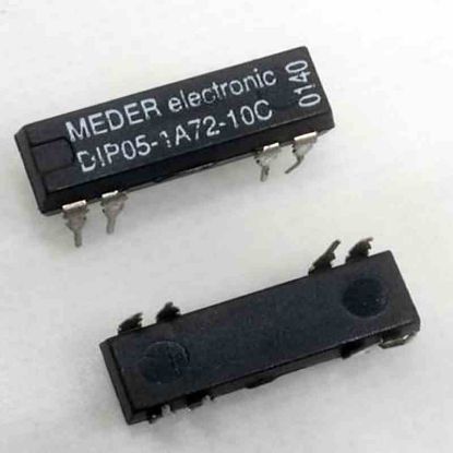 Picture of DIP05-1A72-10C 5V 1A RELAY