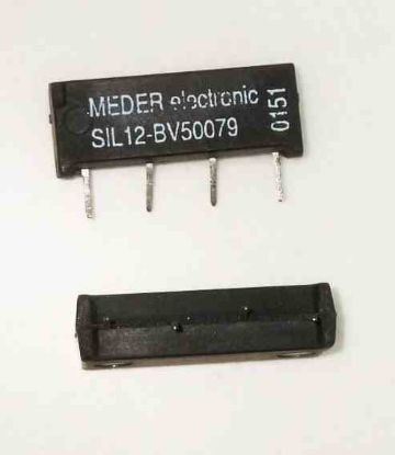 Picture of SIL12-BV50079 12V 1A RELAY