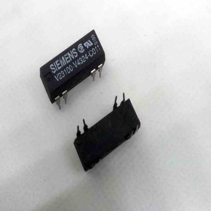 Picture of V23100-V4324-C011 24V 1A SPST SIEMENS Reed RÖLE