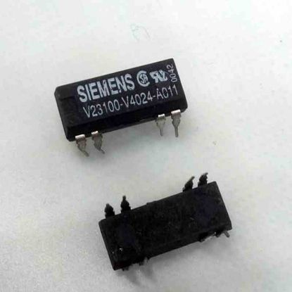 Picture of V23100-V4024-A011 24V 1A 1FORM A RELAY