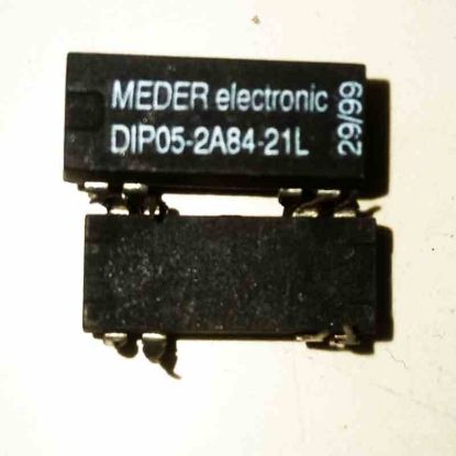 Picture of DIP05-2A84-21L 5V 1A RELAY
