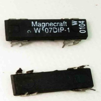 Picture of W107DIP-1 5V 0.5A SPST-NO RELAY