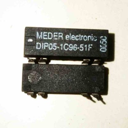 Picture of DIP05-1C96-51F 5V 1A RELAY