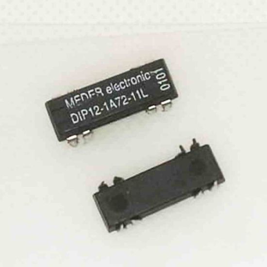Picture of DIP12-1A72-11L 12V 1A MEDER Reed RÖLE