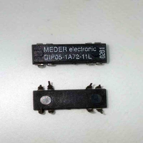 Picture of DIP05-1A72-11L 5V 1A RELAY