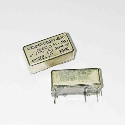 Picture of V23040-C0051-B201 5V RELAY