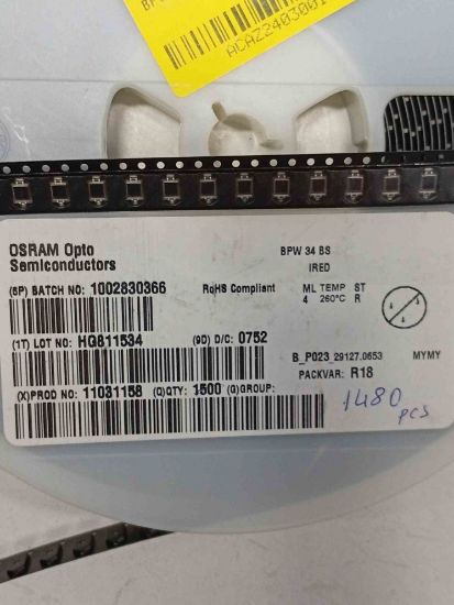 Picture of BPW34BS OPTO