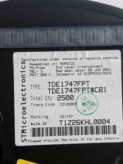Picture of TDE1747FPT