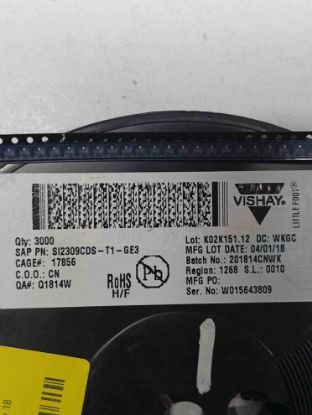 Picture of SI2309CDS-T1-GE3