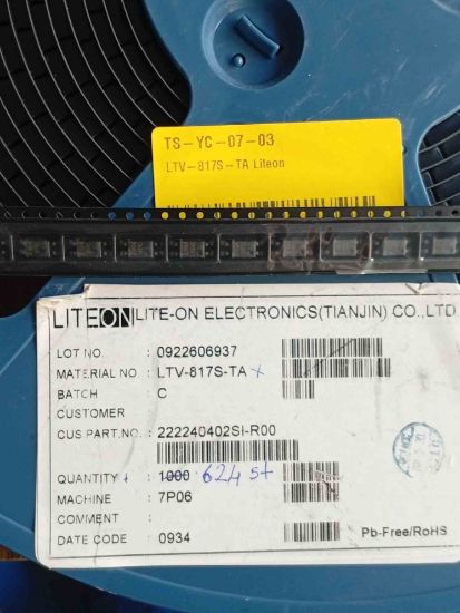 Picture of LTV-817S-TA