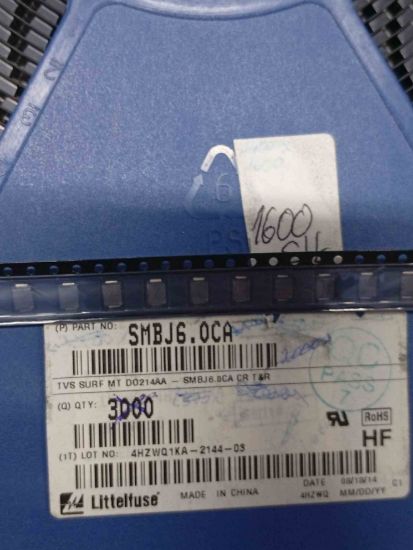 Picture of SMBJ6.0CA DIODE