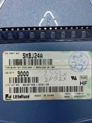 Picture of SMBJ24A DIODE