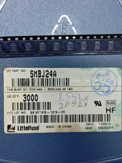 Picture of SMBJ24A DIODE