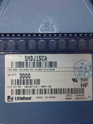 Picture of SMBJ15CA DIODE