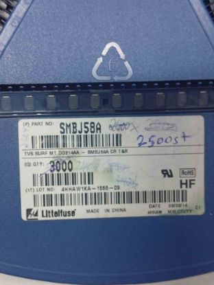 Picture of SMBJ58A DIODE