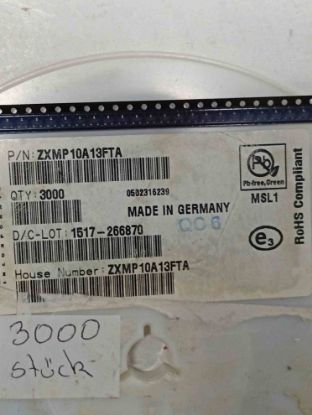 Picture of ZXMP10A13FTA