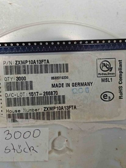 Picture of ZXMP10A13FTA