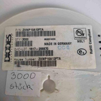 Picture of ZXMP10A13FTA