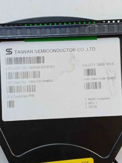 Picture of SMBJ20CAHM4G