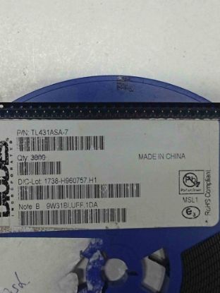 Picture of TL431ASA-7