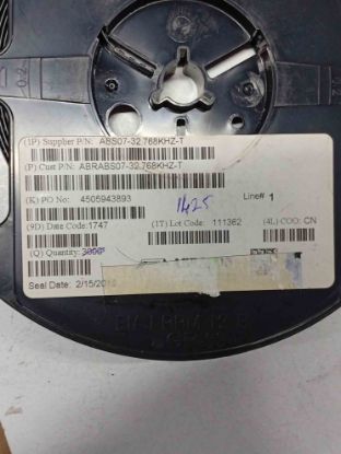 Picture of ABRABS07-32.768KHZ-T