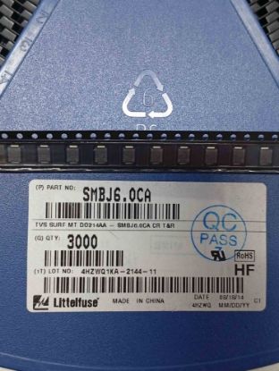 Picture of SMBJ16A DIODE