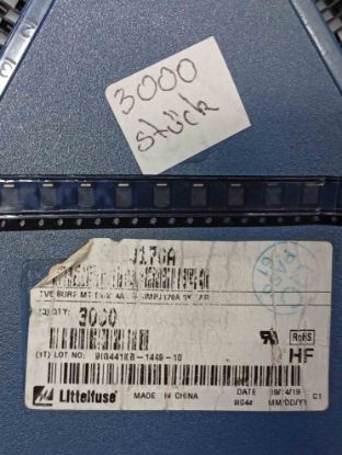 Picture of SMBJ17A DIODE