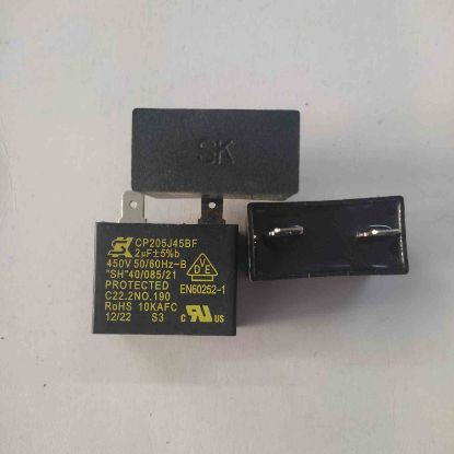 Picture of 90163-4-7320 2UF 450V