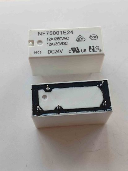 Picture of NF75001E24 24V 12A 1C RELAY