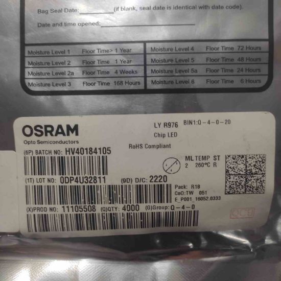 Picture of LYR976BIN1:Q-4-0-20