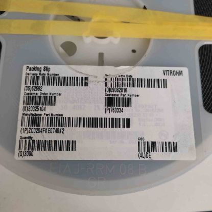 Picture of ZC0204FKE0740K2 RESISTOR 40K2