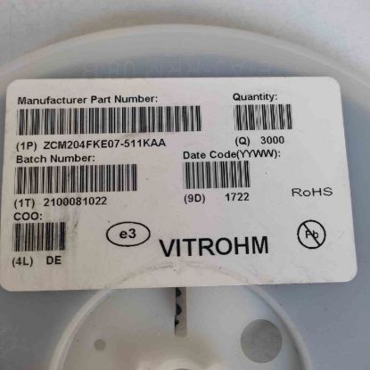 Picture of ZC0204FKE07-511KAA 510K