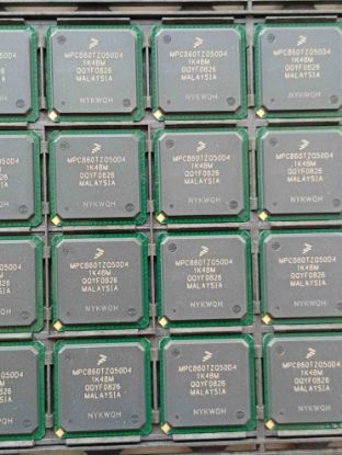 Picture of MPC860TZQ50D4