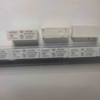 Picture of HF118F/024-1ZS-1T 24V 10A RELAY
