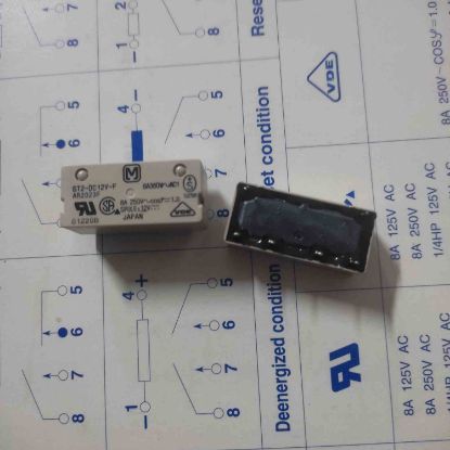 Picture of ST2-DC12V-F  12V RELAY